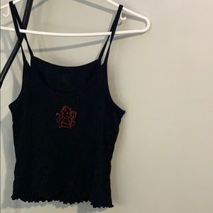 Brandy devil tank top !